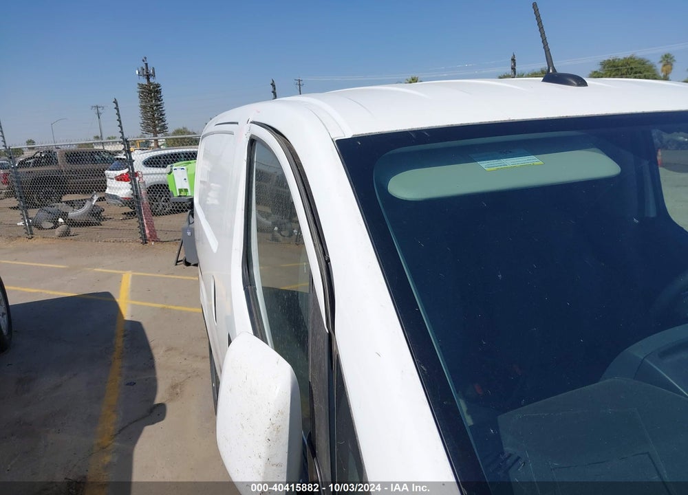 2021 NISSAN NV200 COMPACT CARGO SV XTRONIC CVT VIN: 3N6CM0KN9MK703182