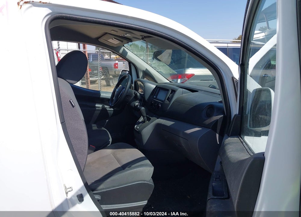 2021 NISSAN NV200 COMPACT CARGO SV XTRONIC CVT VIN: 3N6CM0KN9MK703182