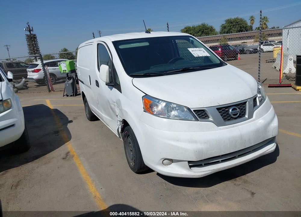 2021 NISSAN NV200 COMPACT CARGO SV XTRONIC CVT VIN: 3N6CM0KN9MK703182