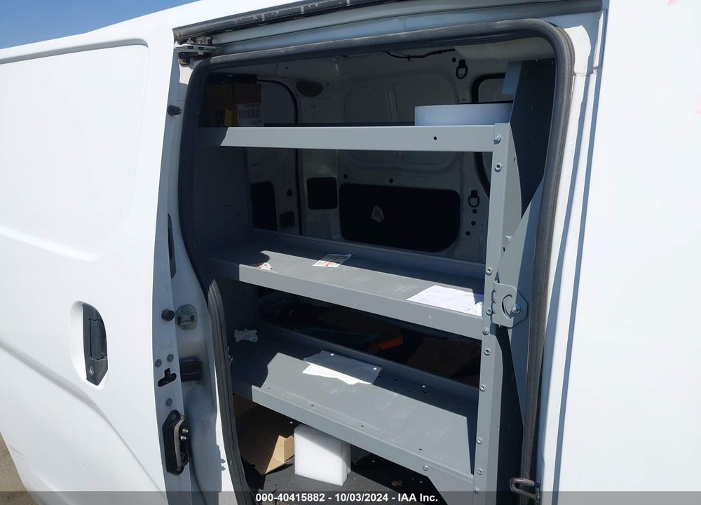 2021 NISSAN NV200 COMPACT CARGO SV XTRONIC CVT VIN: 3N6CM0KN9MK703182