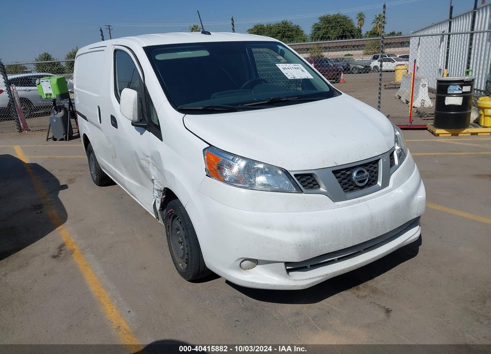 2021 NISSAN NV200 COMPACT CARGO SV XTRONIC CVT VIN: 3N6CM0KN9MK703182