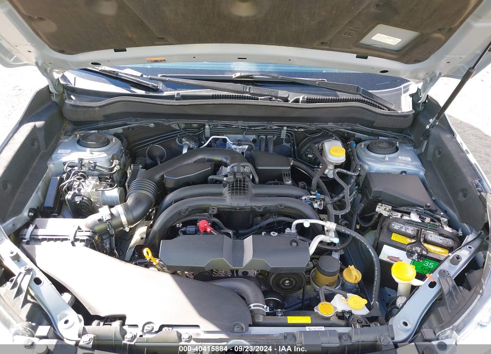 2018 SUBARU FORESTER 2.5I PREMIUM VIN: JF2SJAGC1JH520109