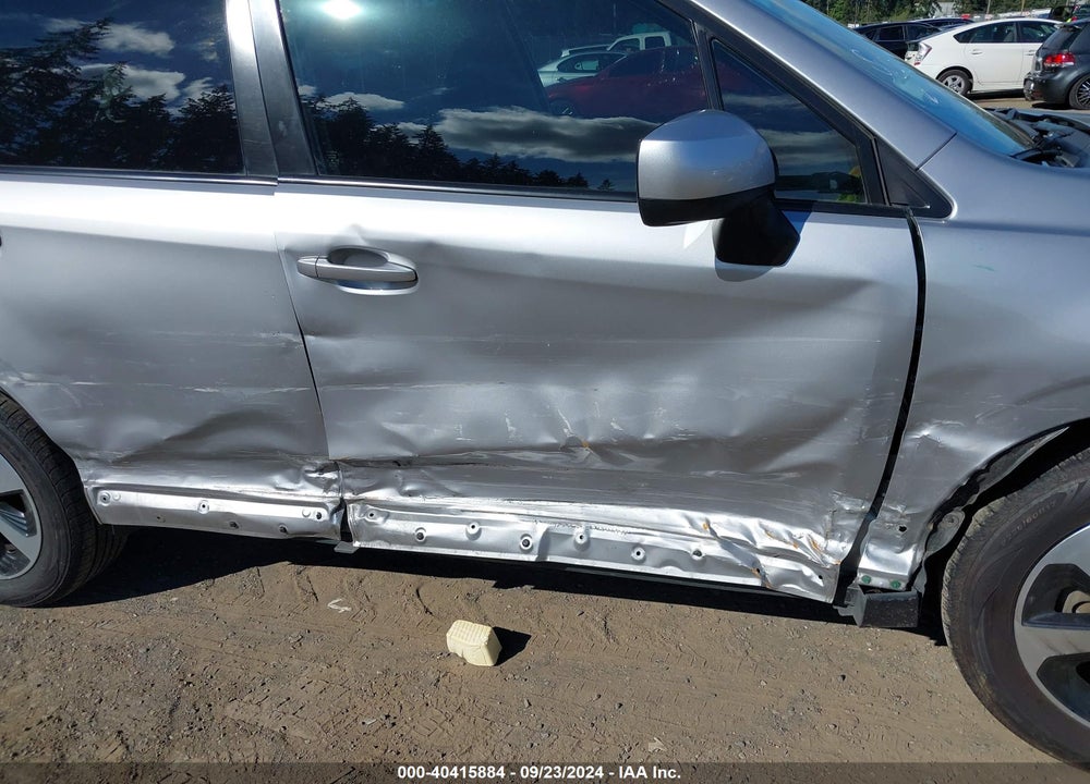 2018 SUBARU FORESTER 2.5I PREMIUM VIN: JF2SJAGC1JH520109