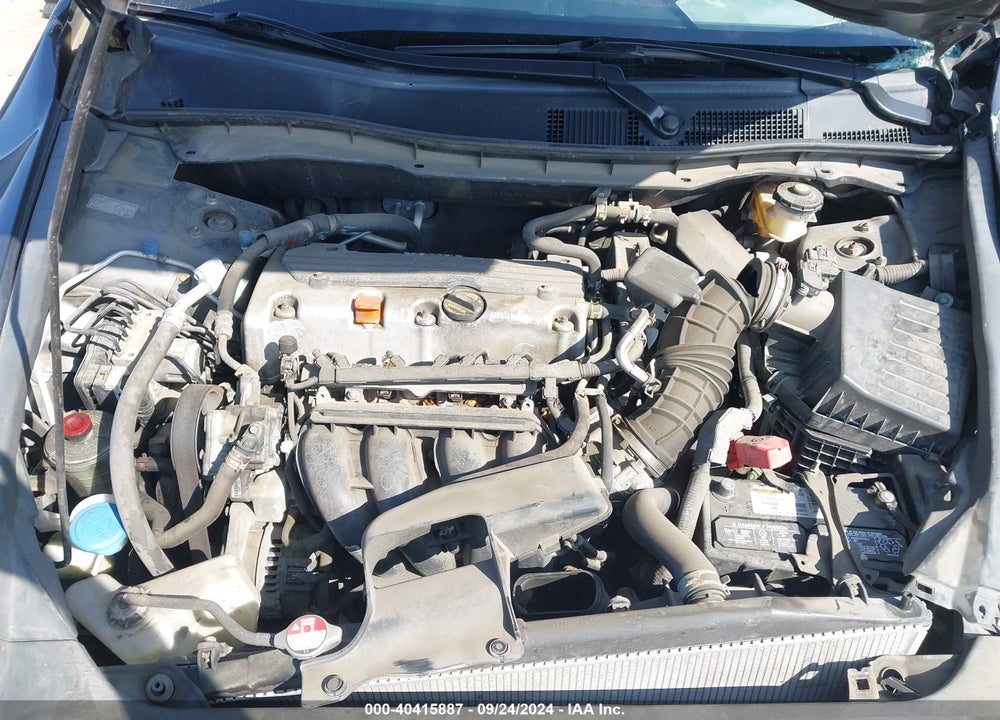 2012 HONDA ACCORD 2.4 SE VIN: 1HGCP2F69CA061444