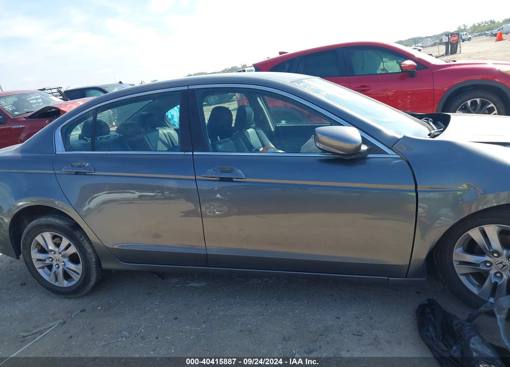 2012 HONDA ACCORD 2.4 SE VIN: 1HGCP2F69CA061444