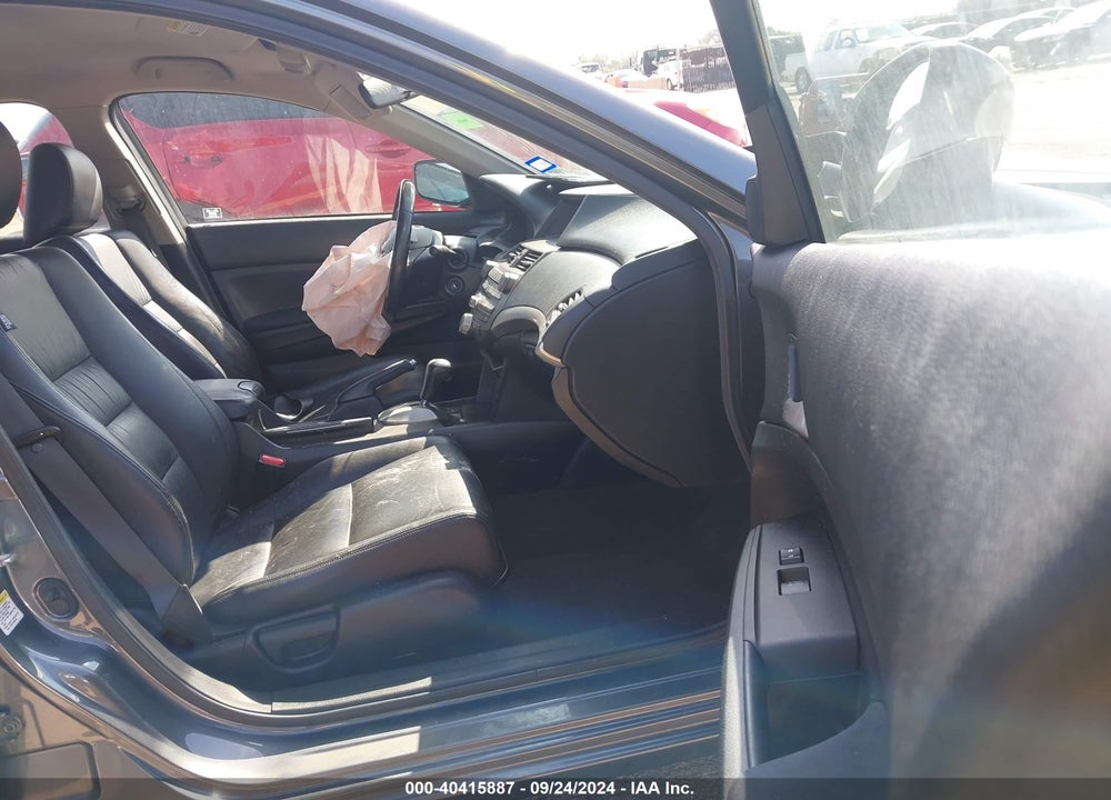 2012 HONDA ACCORD 2.4 SE VIN: 1HGCP2F69CA061444