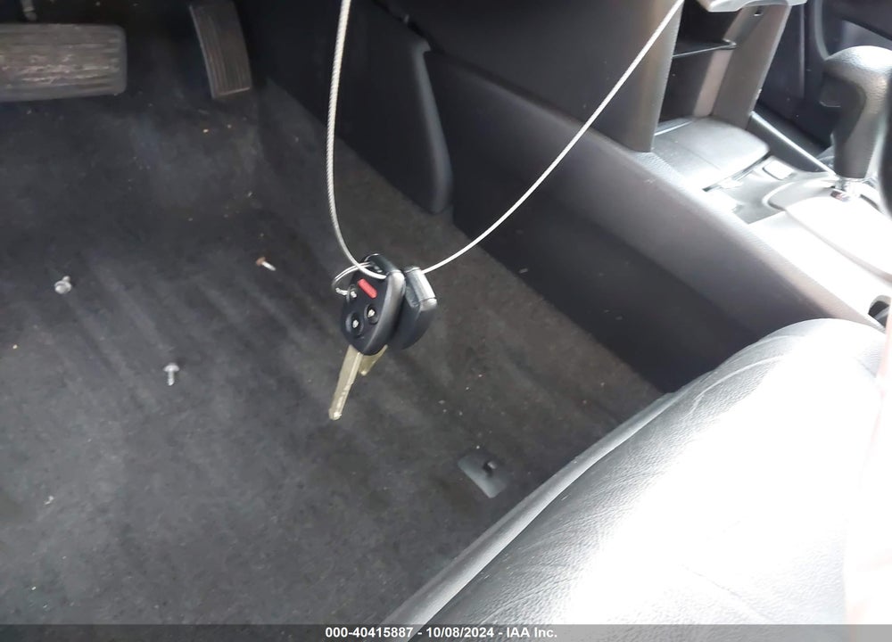 2012 HONDA ACCORD 2.4 SE VIN: 1HGCP2F69CA061444
