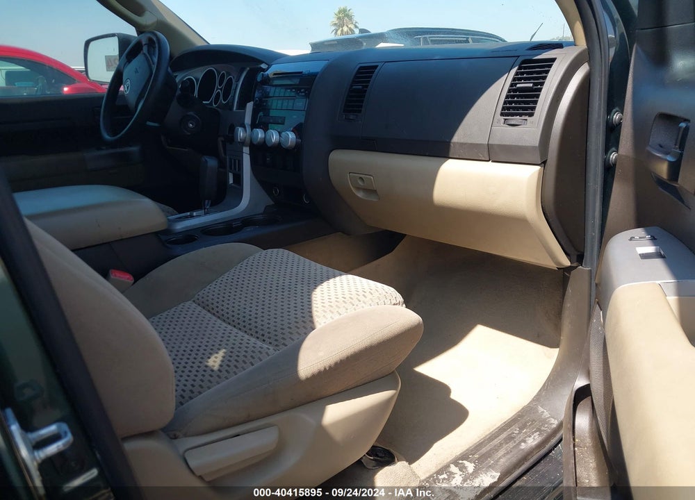 2007 TOYOTA TUNDRA SR5 V8 VIN: 5TFRV54137X026666