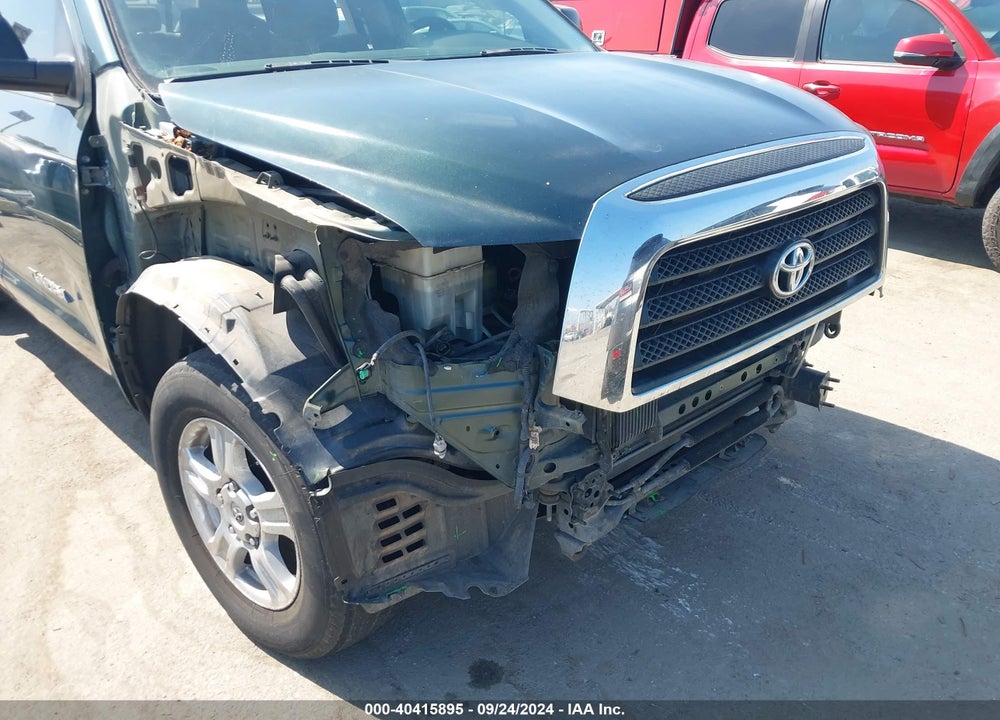 2007 TOYOTA TUNDRA SR5 V8 VIN: 5TFRV54137X026666