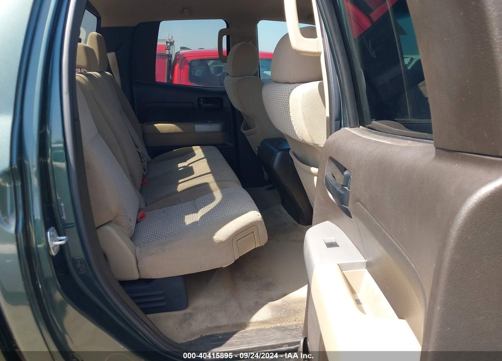 2007 TOYOTA TUNDRA SR5 V8 VIN: 5TFRV54137X026666