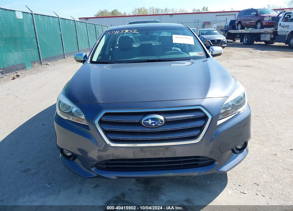 2017 SUBARU LEGACY 2.5I SPORT VIN: 4S3BNAS69H3035888