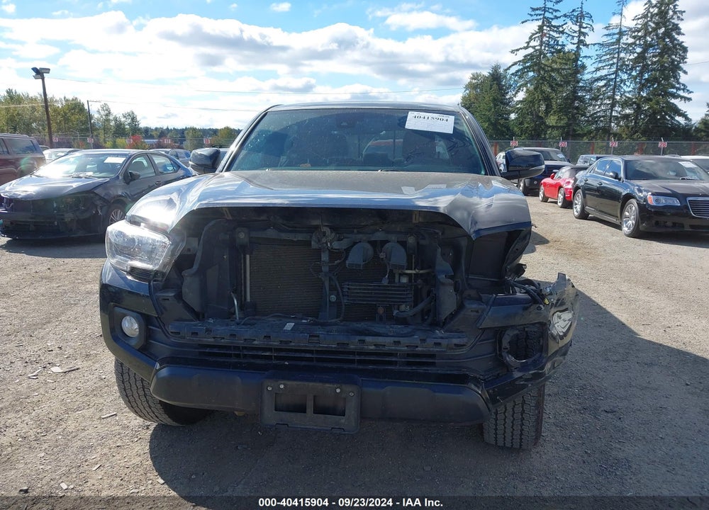 2019 TOYOTA TACOMA TRD OFF ROAD VIN: 5TFCZ5AN2KX188752