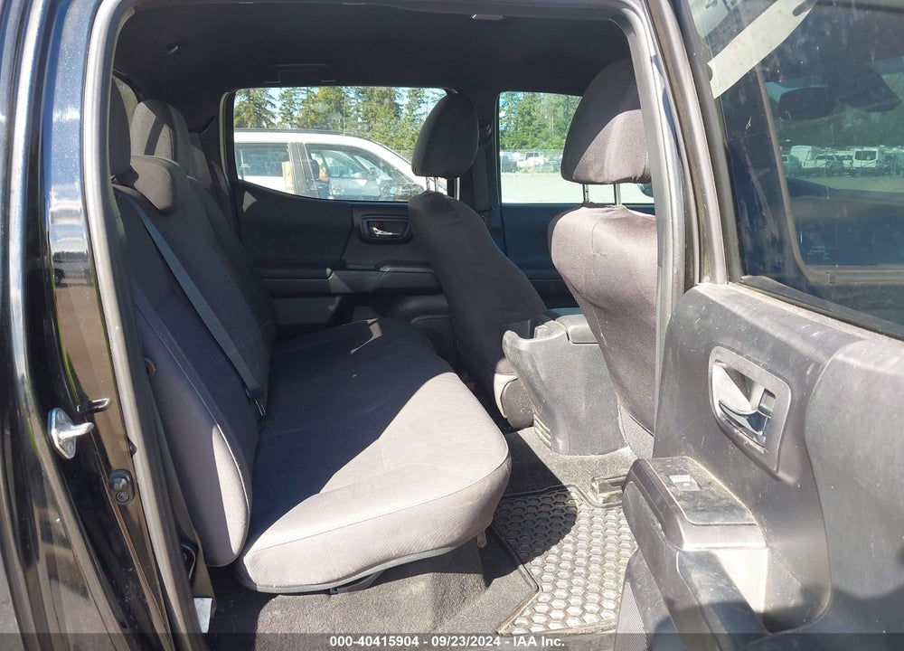2019 TOYOTA TACOMA TRD OFF ROAD VIN: 5TFCZ5AN2KX188752