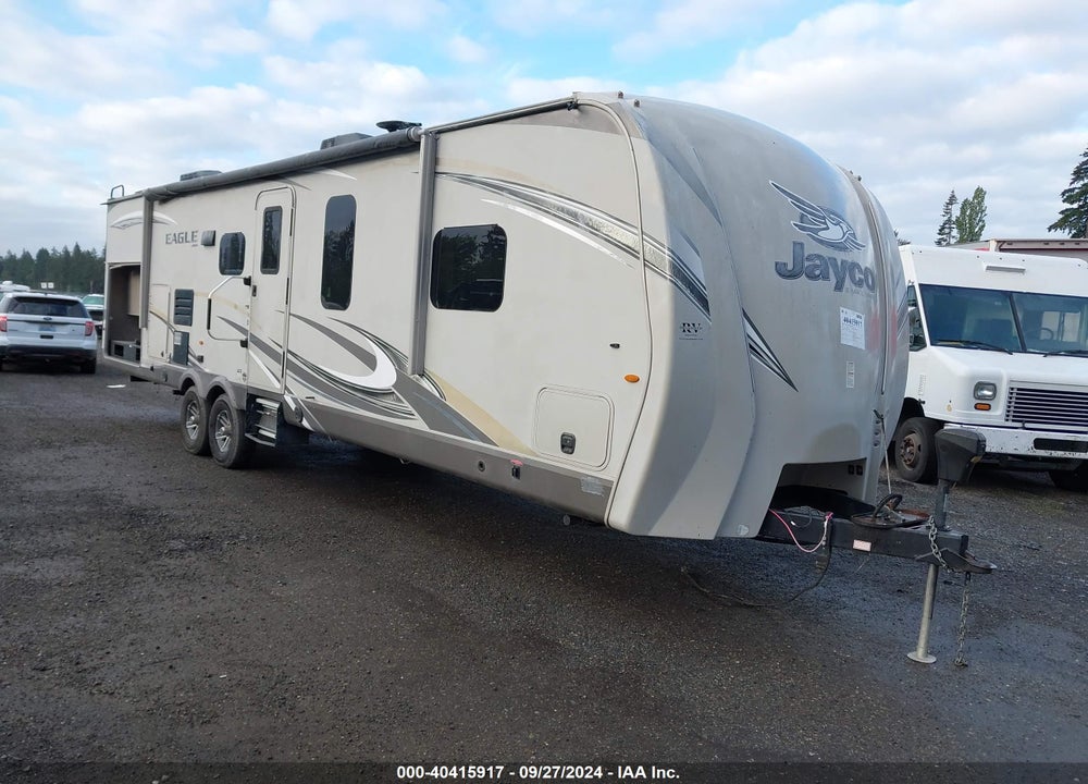 2018 JAYCO EAGLE HT SERIES VIN: 1UJBJ0BT3J1CB0065