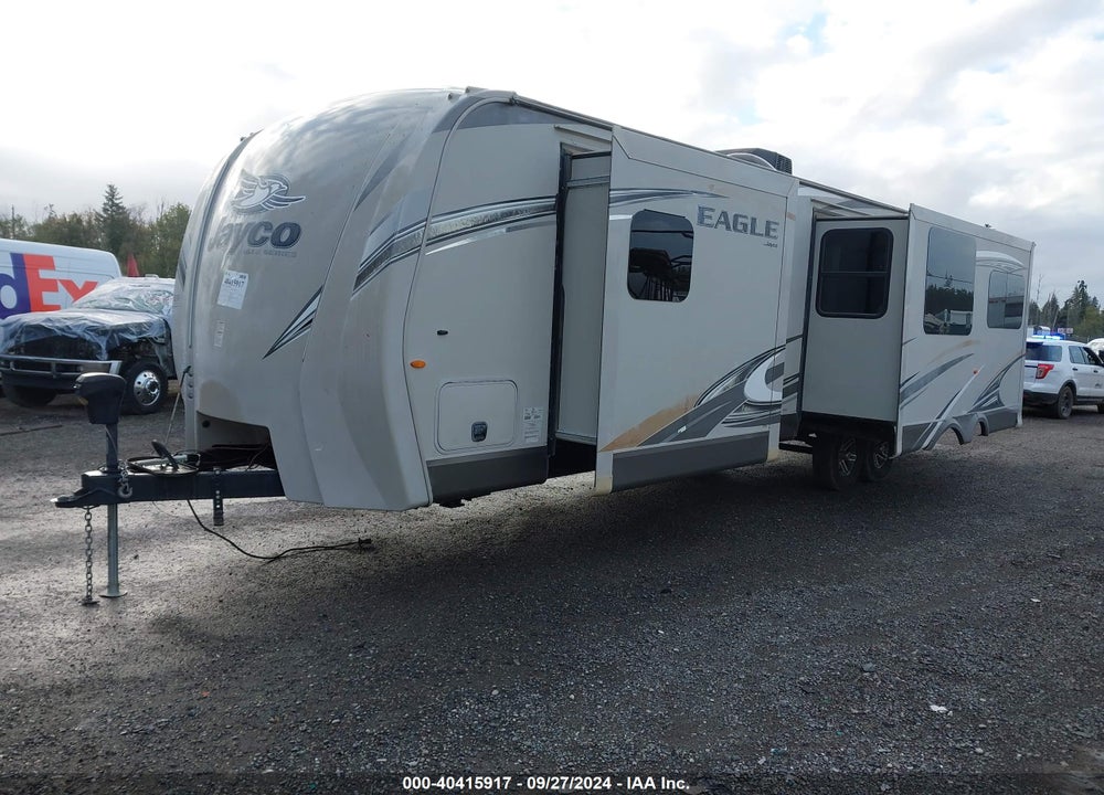2018 JAYCO EAGLE HT SERIES VIN: 1UJBJ0BT3J1CB0065
