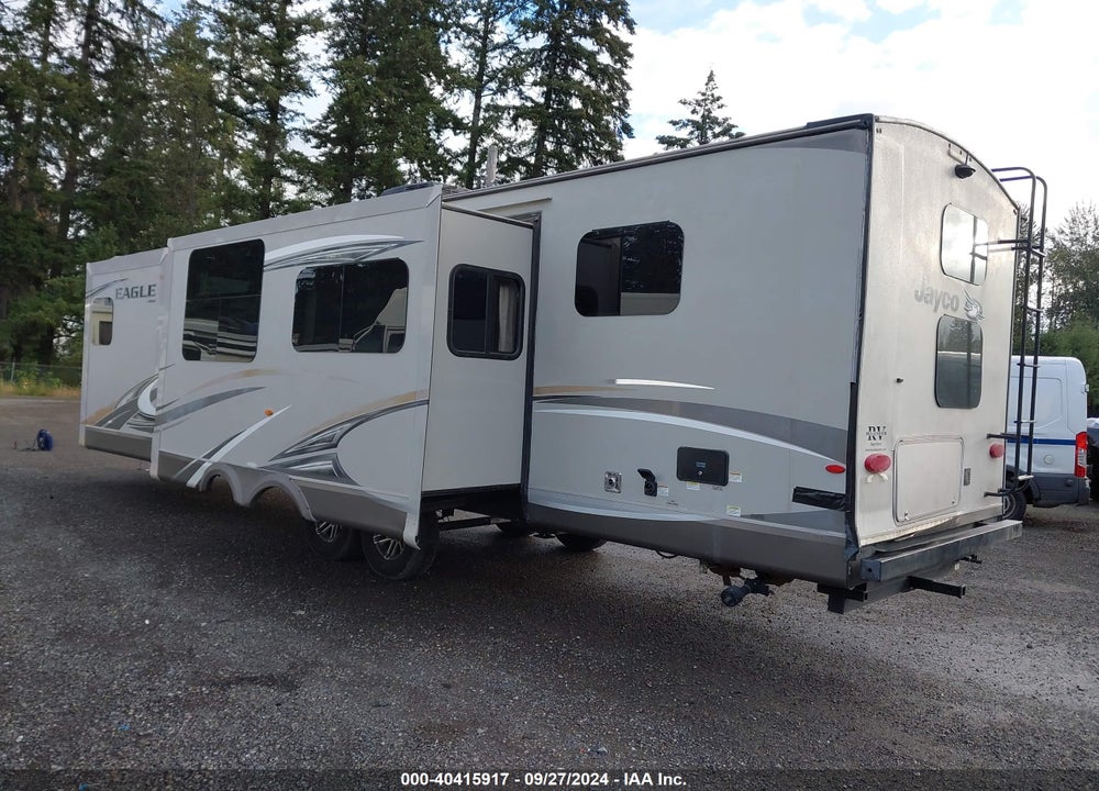 2018 JAYCO EAGLE HT SERIES VIN: 1UJBJ0BT3J1CB0065