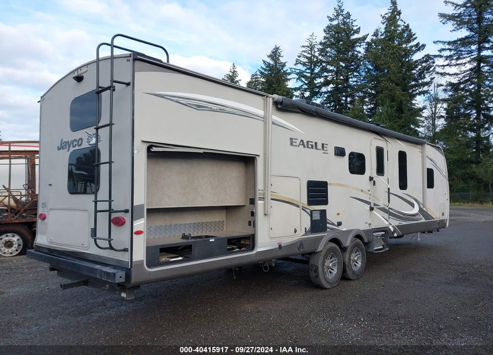 2018 JAYCO EAGLE HT SERIES VIN: 1UJBJ0BT3J1CB0065