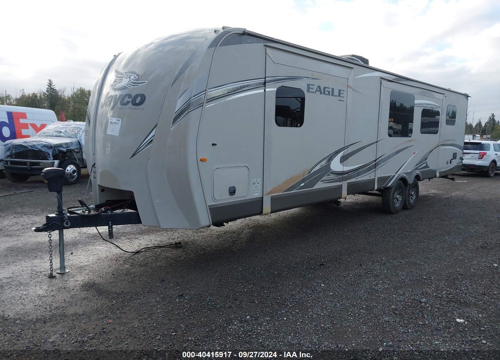 2018 JAYCO EAGLE HT SERIES VIN: 1UJBJ0BT3J1CB0065