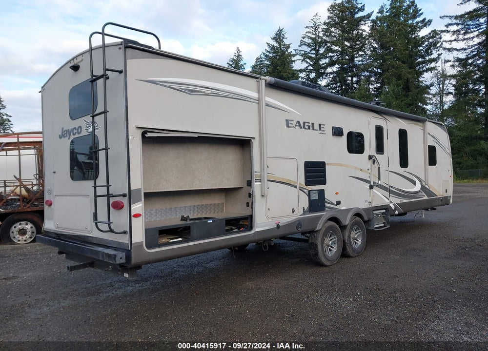 2018 JAYCO EAGLE HT SERIES VIN: 1UJBJ0BT3J1CB0065