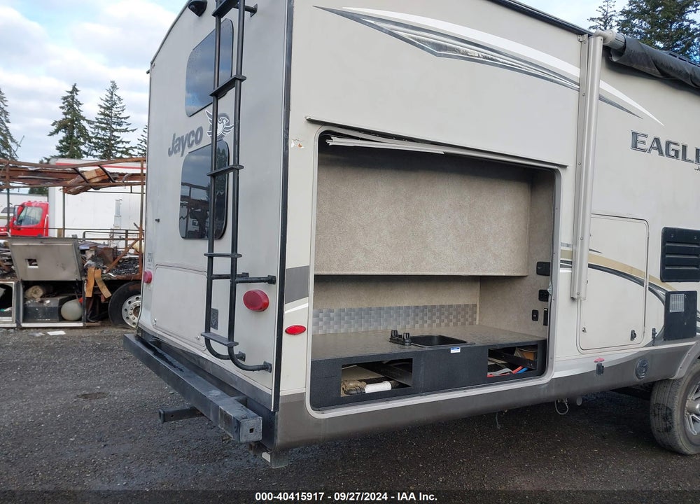 2018 JAYCO EAGLE HT SERIES VIN: 1UJBJ0BT3J1CB0065