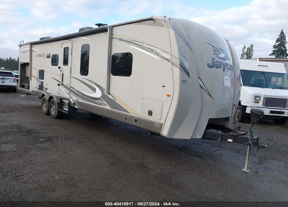 2018 JAYCO EAGLE HT SERIES VIN: 1UJBJ0BT3J1CB0065