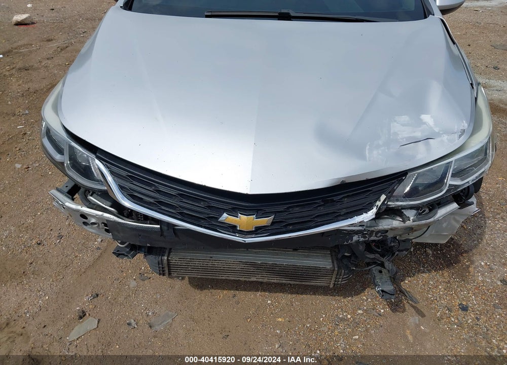 2018 CHEVROLET CRUZE LS AUTO VIN: 1G1BC5SM5J7134131
