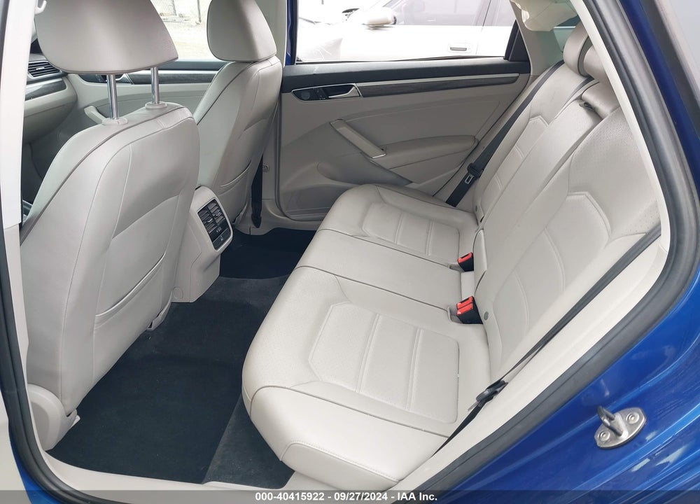 2017 VOLKSWAGEN PASSAT 1.8T SE VIN: 1VWBT7A39HC079628