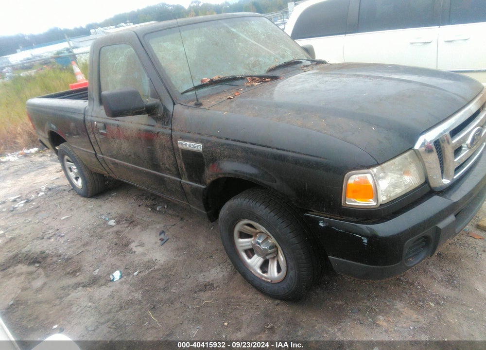 2009 FORD RANGER SPORT/XL/XLT VIN: 1FTYR10DX9PA08628
