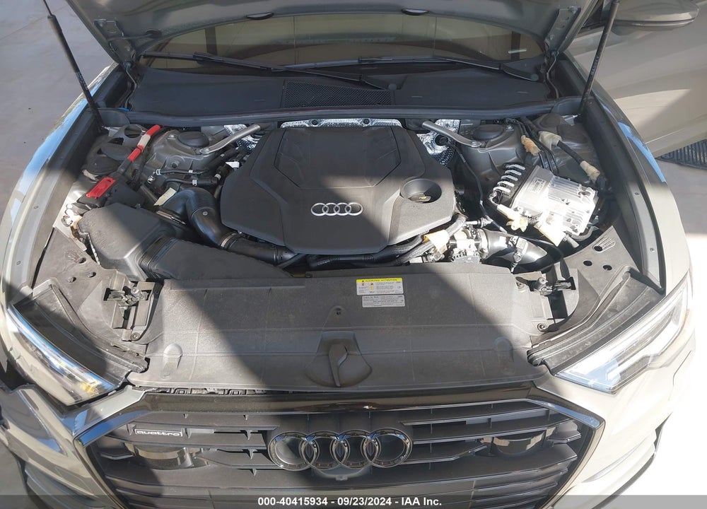 2022 AUDI A6 PREMIUM PLUS 55 TFSI QUATTRO S TRONIC VIN: WAUL2BF23NN009102