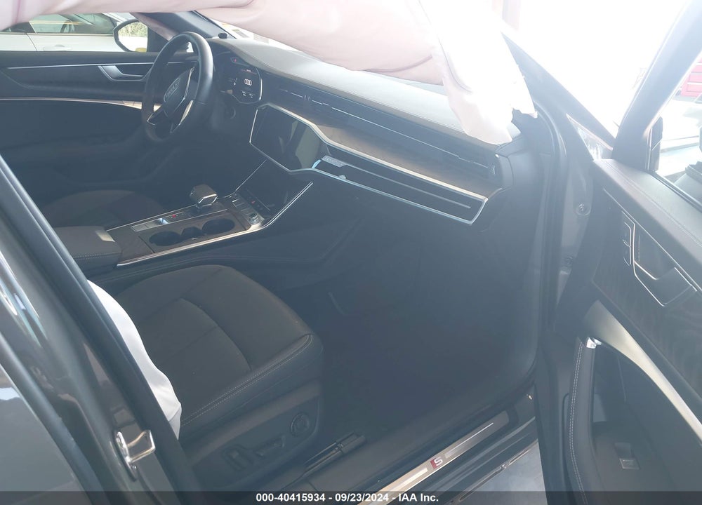 2022 AUDI A6 PREMIUM PLUS 55 TFSI QUATTRO S TRONIC VIN: WAUL2BF23NN009102