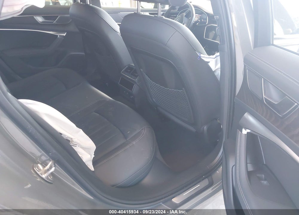 2022 AUDI A6 PREMIUM PLUS 55 TFSI QUATTRO S TRONIC VIN: WAUL2BF23NN009102