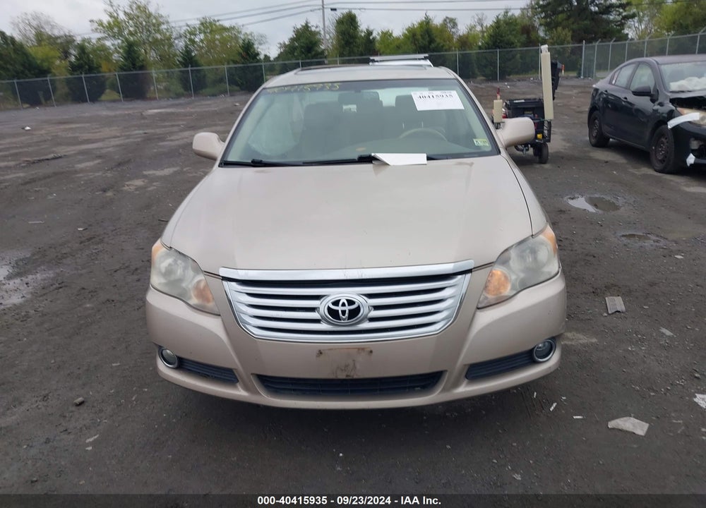 2008 TOYOTA AVALON XLS VIN: 4T1BK36B18U257004