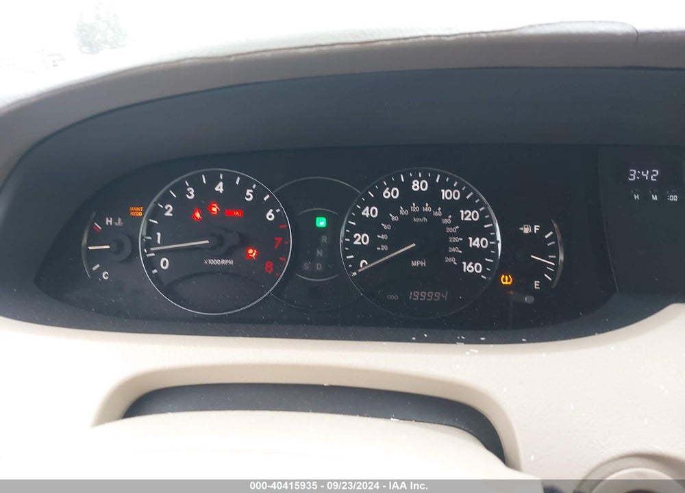 2008 TOYOTA AVALON XLS VIN: 4T1BK36B18U257004