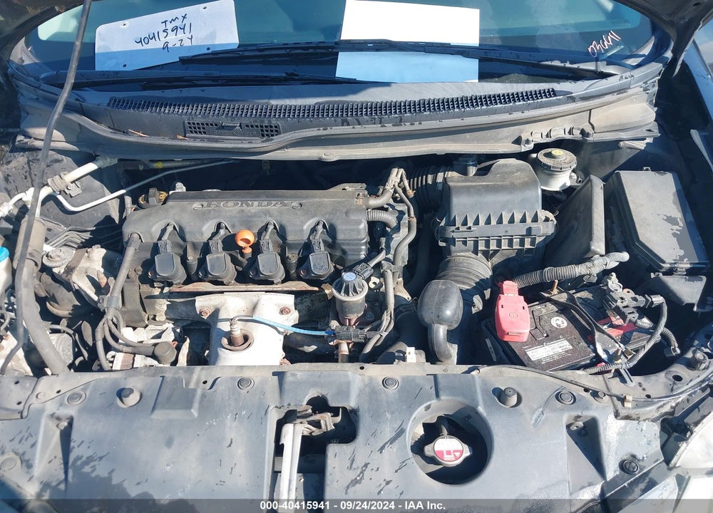 2013 HONDA CIVIC EX-L VIN: 19XFB2F95DE036611