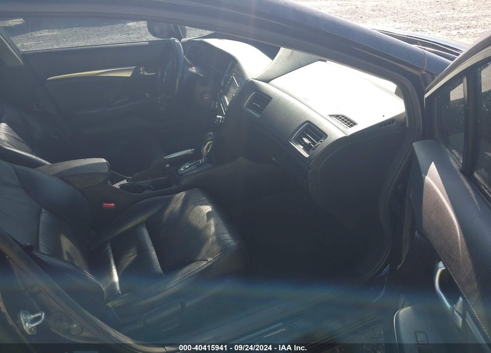 2013 HONDA CIVIC EX-L VIN: 19XFB2F95DE036611