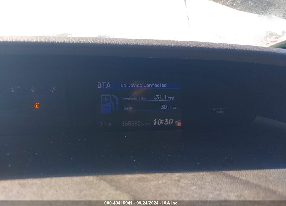 2013 HONDA CIVIC EX-L VIN: 19XFB2F95DE036611
