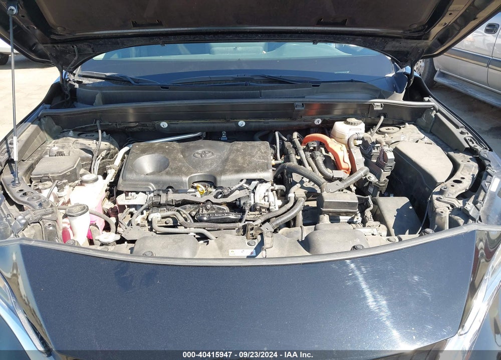 2021 TOYOTA VENZA LE VIN: JTEAAAAHXMJ036253