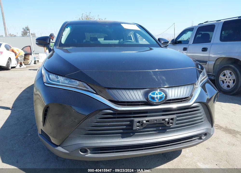 2021 TOYOTA VENZA LE VIN: JTEAAAAHXMJ036253