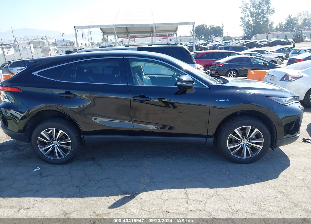 2021 TOYOTA VENZA LE VIN: JTEAAAAHXMJ036253
