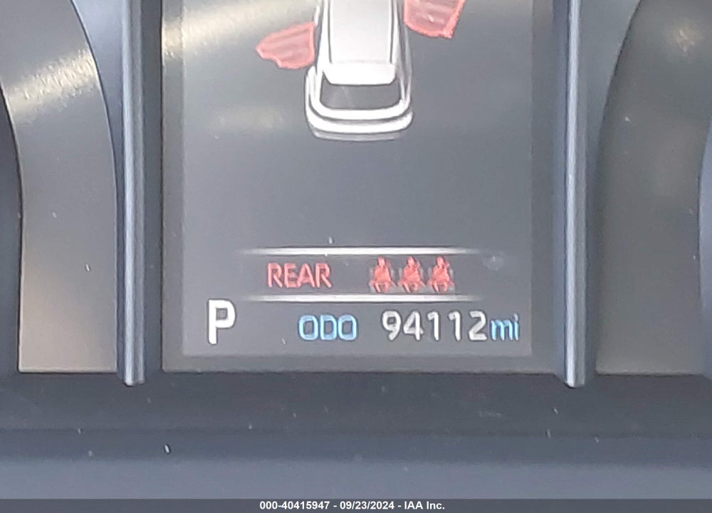 2021 TOYOTA VENZA LE VIN: JTEAAAAHXMJ036253