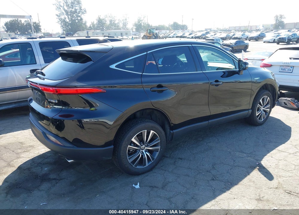 2021 TOYOTA VENZA LE VIN: JTEAAAAHXMJ036253