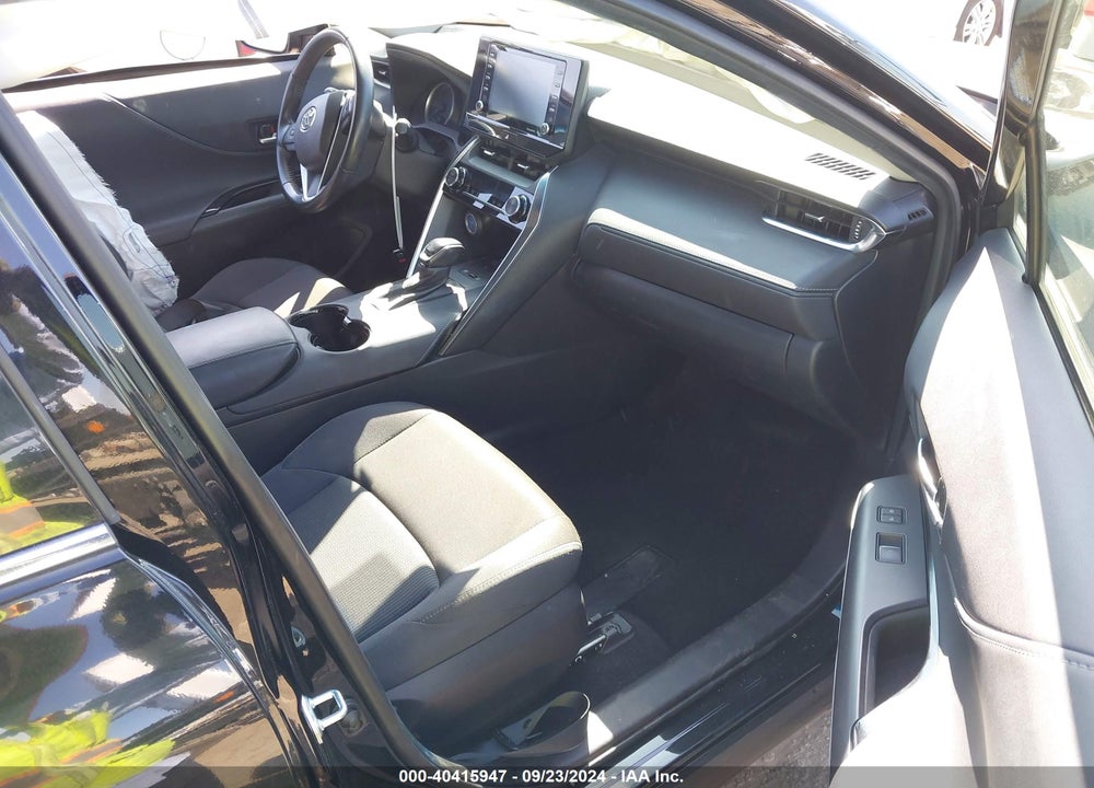 2021 TOYOTA VENZA LE VIN: JTEAAAAHXMJ036253
