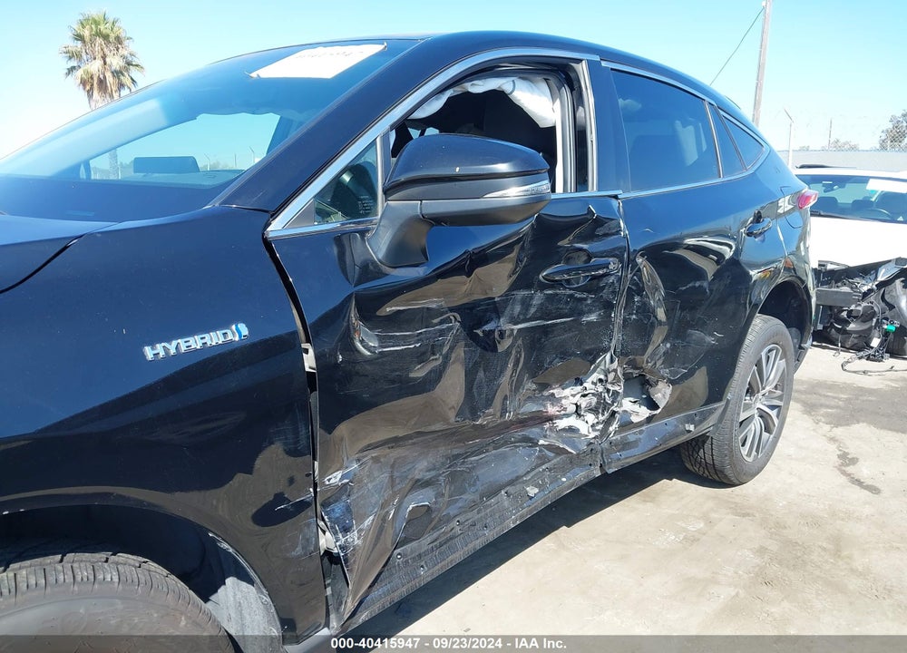 2021 TOYOTA VENZA LE VIN: JTEAAAAHXMJ036253