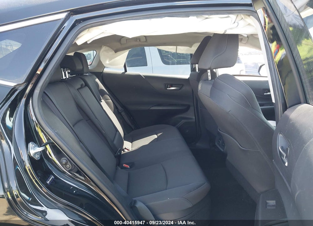2021 TOYOTA VENZA LE VIN: JTEAAAAHXMJ036253