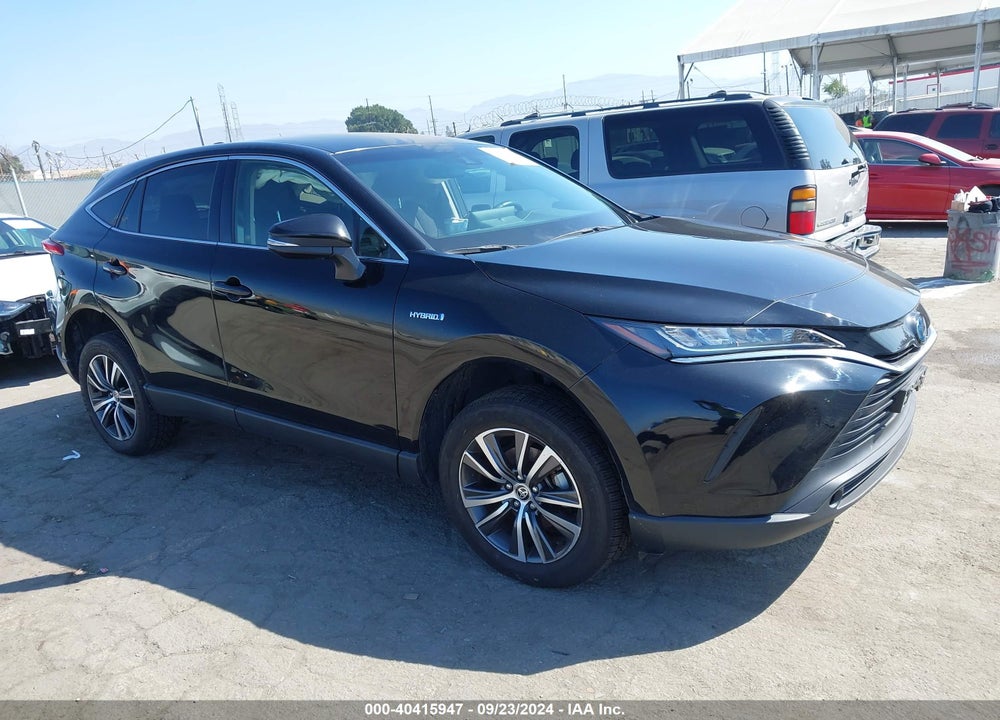 2021 TOYOTA VENZA LE VIN: JTEAAAAHXMJ036253