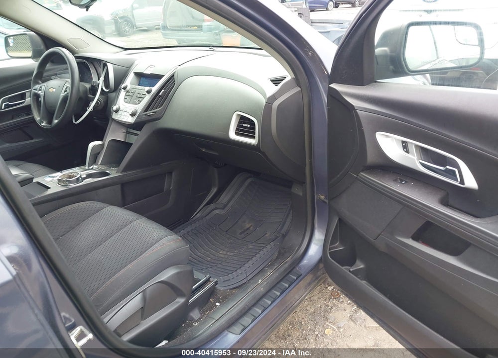 2014 CHEVROLET EQUINOX LS VIN: 2GNFLEEK3E6174188