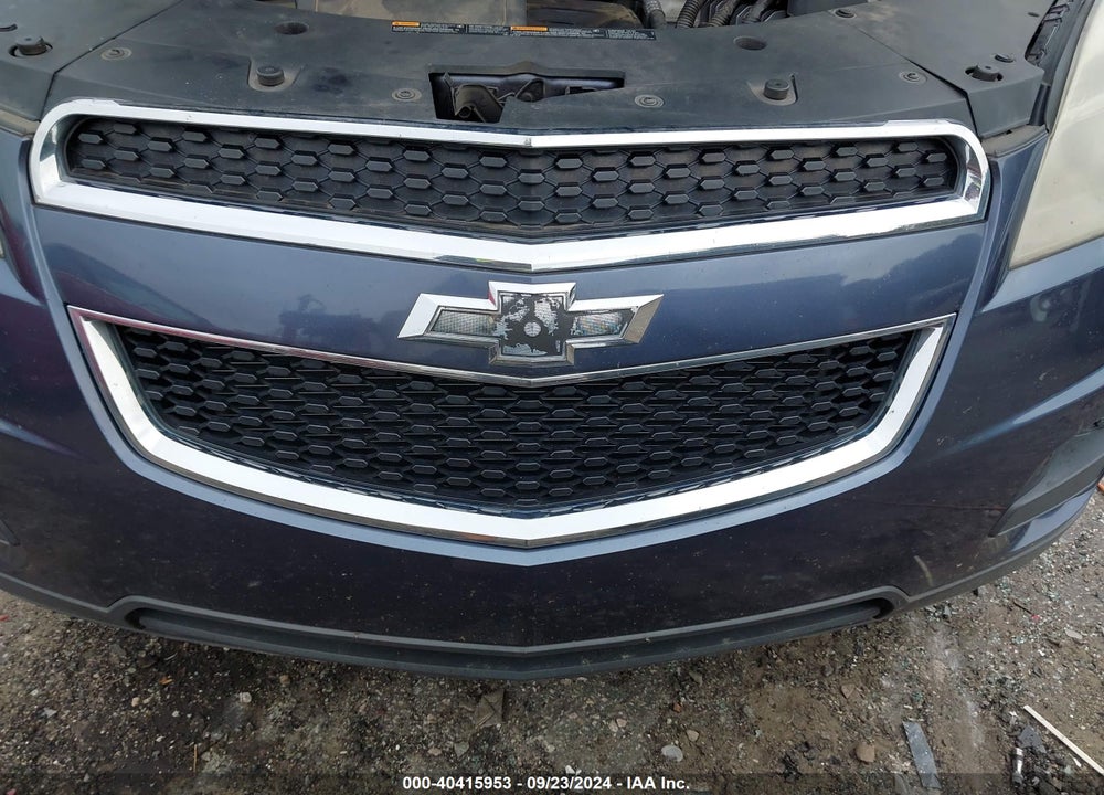 2014 CHEVROLET EQUINOX LS VIN: 2GNFLEEK3E6174188