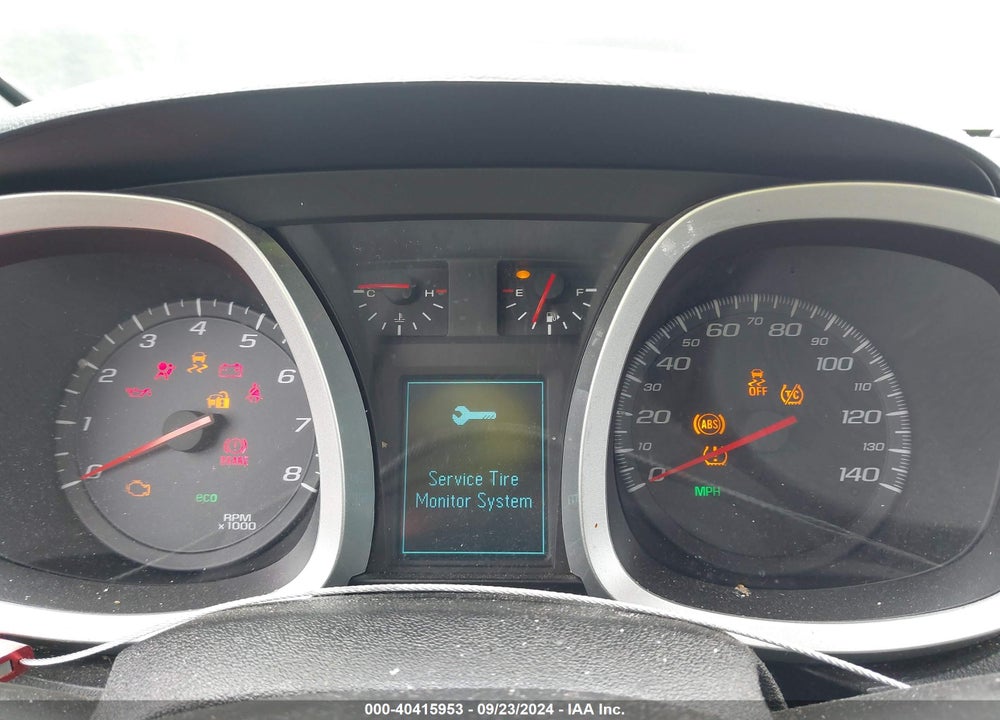 2014 CHEVROLET EQUINOX LS VIN: 2GNFLEEK3E6174188