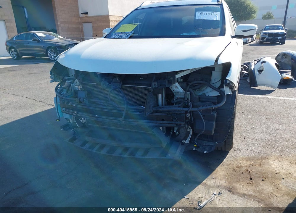 2016 NISSAN ROGUE S/SL/SV VIN: 5N1AT2MT4GC764076