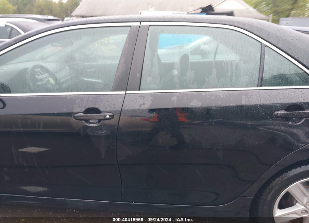 2014 TOYOTA CAMRY SE VIN: 4T1BF1FK4EU729751
